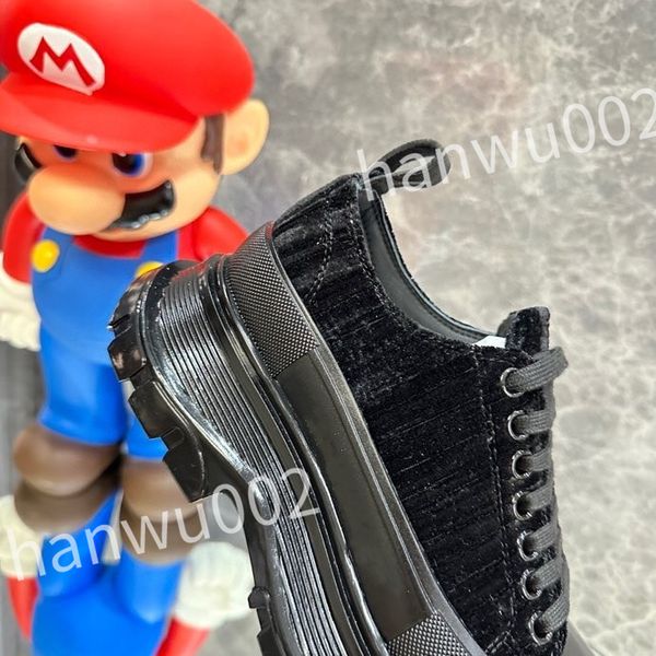 

2023 casual shoes mens white leather calfskin sneakers shoes comfort outdoor trainers men women walking 39-46, Black