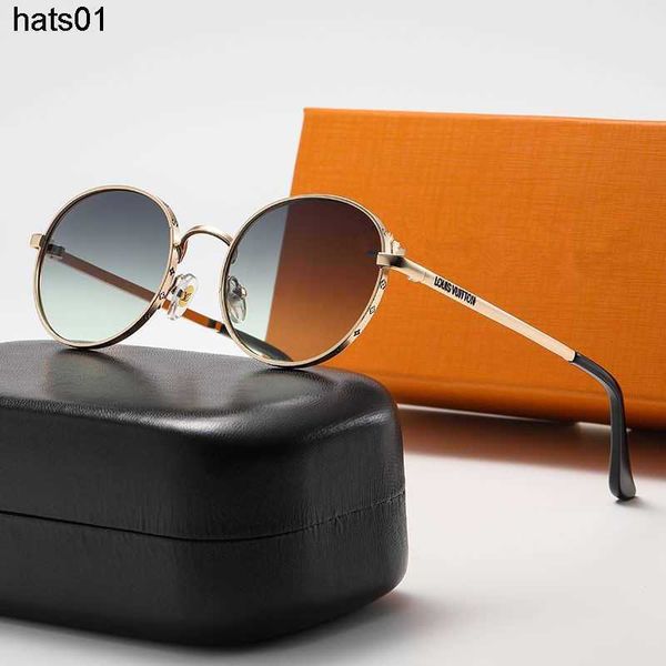 

fashionable metal oval small frame sunglasses for men and women wild outdoor street pgraphy sunglasses for drivers business sunglasses, White;black