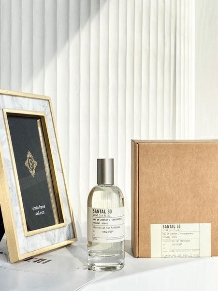 

neutral perfume santal 33 100ml woody aromatic notes edp natural spray highest quality3793044