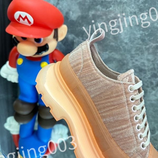 

2023 luxury women shoes casual shoes office sneakers designer man running outdoor sports design men's sneaker platform, Black
