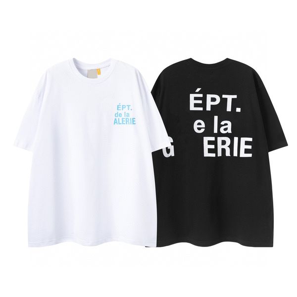 

men's plus tees & polos round neck embroidered and printed polar style summer wear with street pure cotton 112rf, Black;brown