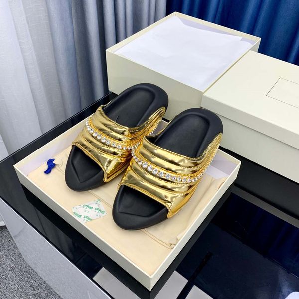 

spaceship space slipper yacht new fashion shoes op25 platform high sponge cake for men and women couples dad shoes 07, Black
