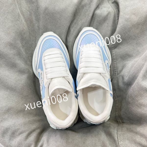 

mens casual shoes designer leather lace-up sneaker fashion running trainers letters woman shoes flat printed gym sneakers, Red;white