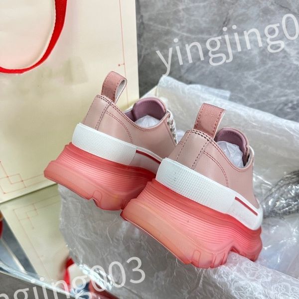 

new luxurys womens shoes casual shoes office sneakers designer man running outdoor sports design men's sneaker platform, Black