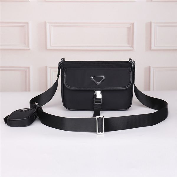

global delivery classic luxury set canvas cowhide men's shoulder bag 2133 product strap small wallet size 22cm 16cm 5cm