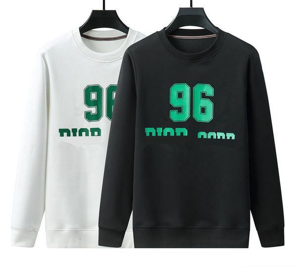 

fashionable men's and women's hoodies pure cotton high-quality printed loose hoodie indoor and outdoor sweatshirt size m-3xl 0, Black