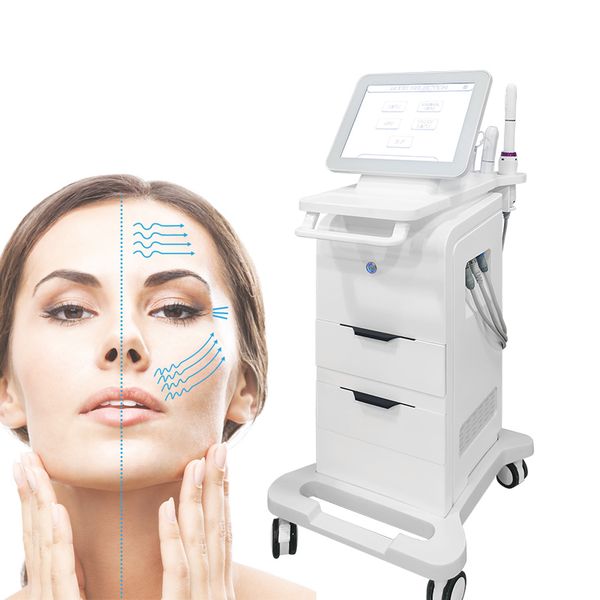 

health & beauty painless hifu face and body 5 in 1 7d rf microneedling lipo vaginal tightening machine