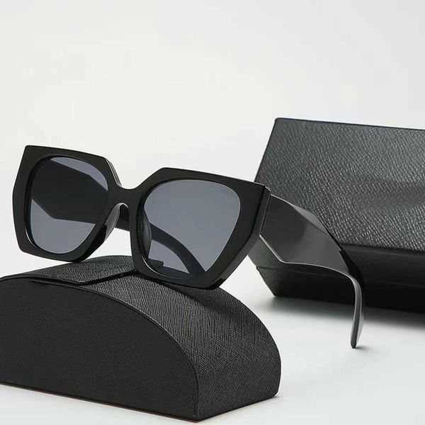 

60sunglasses designer men women classic vintage shades beach sun glasses luxury sunglasses eyewear with boxe1uy, White;black