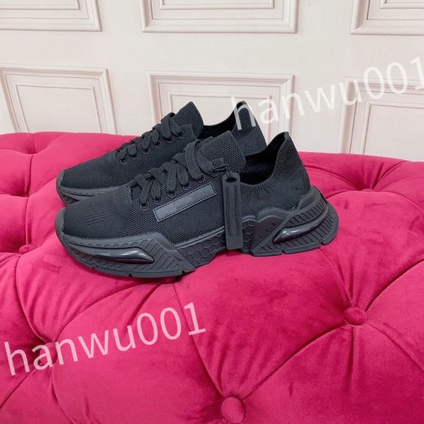 

2023 new women designers women's casual shoes men's leather daily training shoes men's and women's outdoor sports shoes, Black
