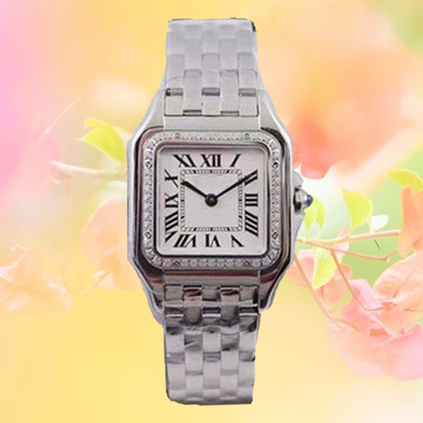 

luxury watch gold women watches designer wristwatches diamond lady watches for womens valentine's christmas mother's day gift stai, Slivery;brown