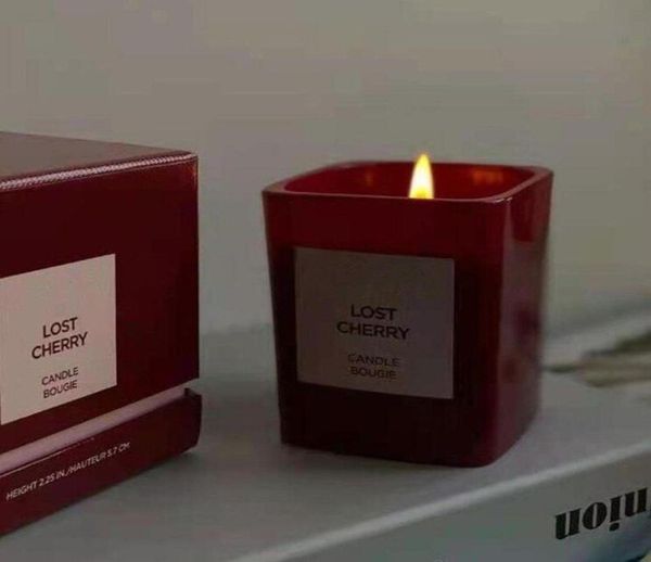 

high brand candle fragrance aromatherapy lost cherry fabulous neroli portofino tobacco vanille oud wood good quality5304365