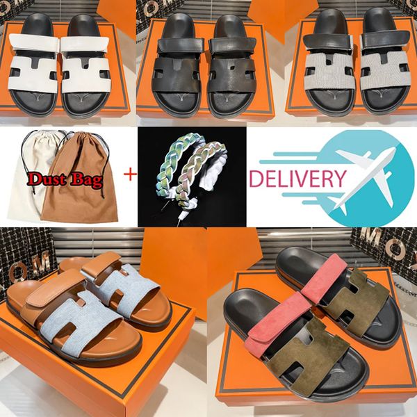 

modish platform soft sole womens chypre sandal slippers leather designer canvas oran slipper slides red black mules luxury ladies pantoufles