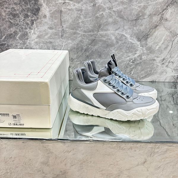 

retro designer high casual shoes men sneakers white black leather famous comfort outdoor 0511