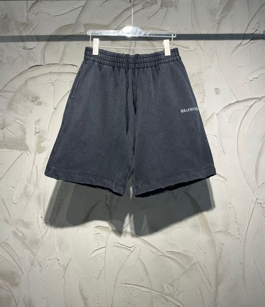 

men's plus size shorts polar style summer wear with beach out of the street pure cotton n214ee