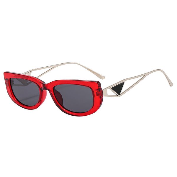 

new sunglasses for women men polarized uv400 european and n big frame toad men sunglasses, fashion rimless fashion sunglasses 8 colors to ch, White;black