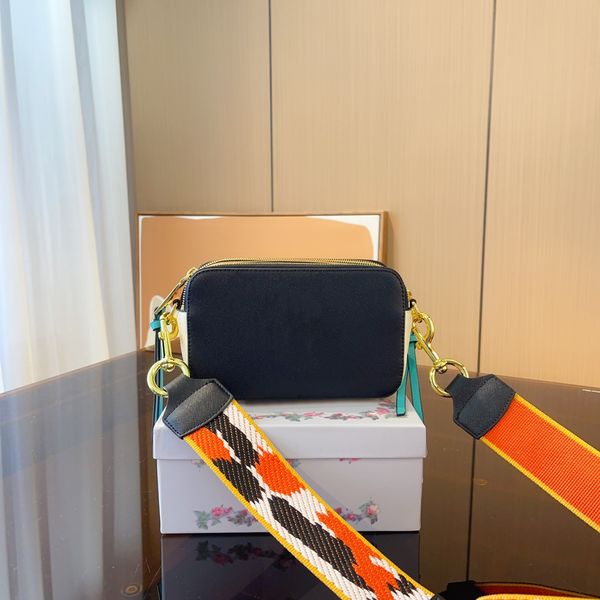 

5a designer bags new camera purse small and delicate women crossbody two-tone fashion handbags