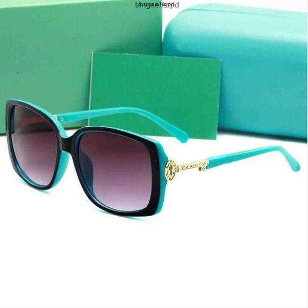 

4043 fashion toswrdpar glasses sunglasses designer men's ladies brown case black metal frame dark iahs, White;black