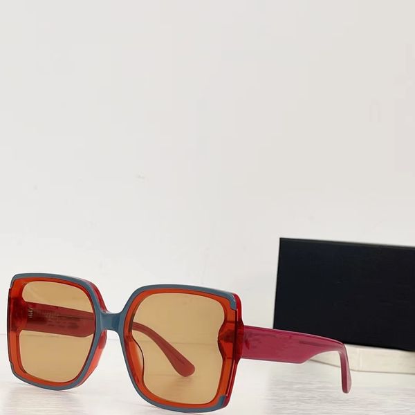 

luxury designer sunglasses for men women mens cool style fashion classic plate polychrome square frame eyewear high end box accessories, White;black