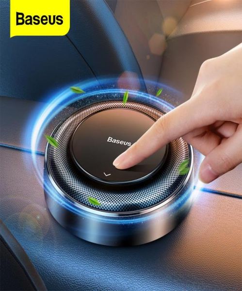 

baseus metal car air freshener for longlasting auto interior accessories fragrance adjustable car scent diffuser in car perfume 26559305