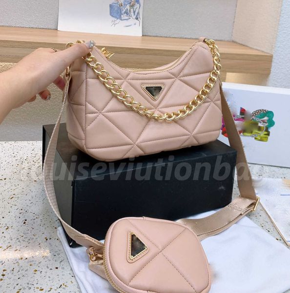 

fashion re-edition 2005 woman luxurys men designers bags lady womens mens crossbody tote hobo shoulder purses handbags bag wallet 103501