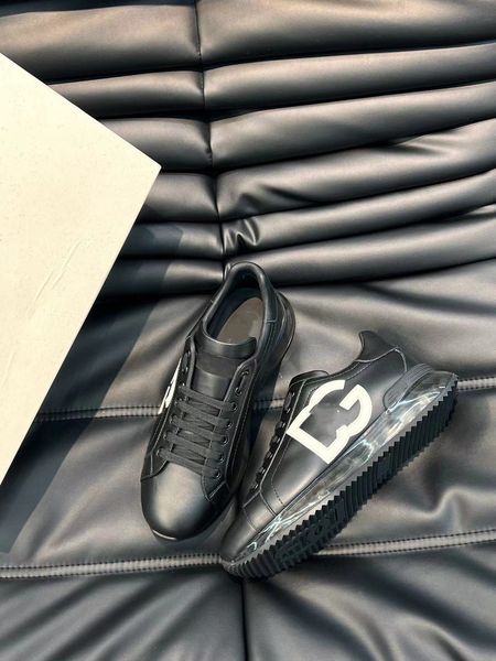 

designer shoes men luxury designers sneaker platform leather dg casual shoe low lace up sneakers with clear luxurys designer shoes transpare