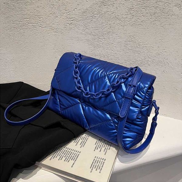 

nylon crossbody chain luxury quality winter designer and shoulder purses bags bag women's women handbags ladies fashion clutch