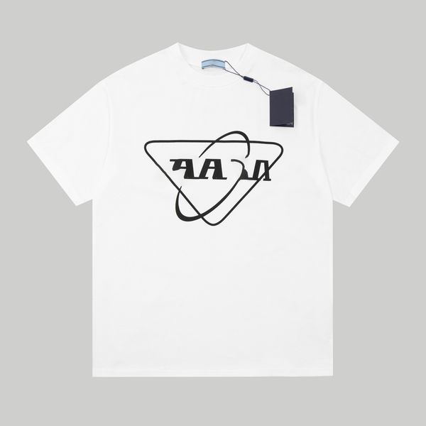 

summer t shirt mens womens designers t-shirts loose tees man casual shirt luxurys clothing streetwear shorts sleeve tshirts size m-3xl, White;black