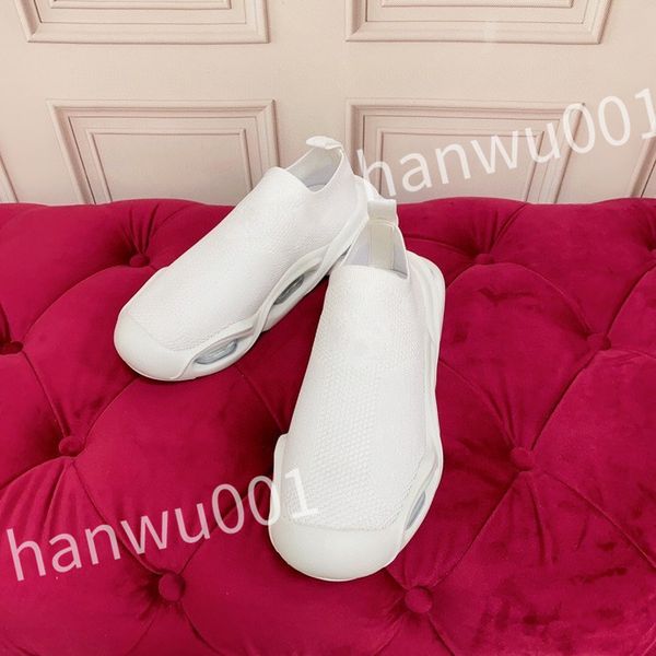 

new designer men sneaker women calfskin trainers leather lace up shoe popular casual shoes sneaker white black