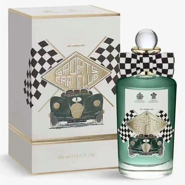 

parfum designer perfume cologne perfumes fragrances for women luxury perfume sports car club 100ml unisxe spray