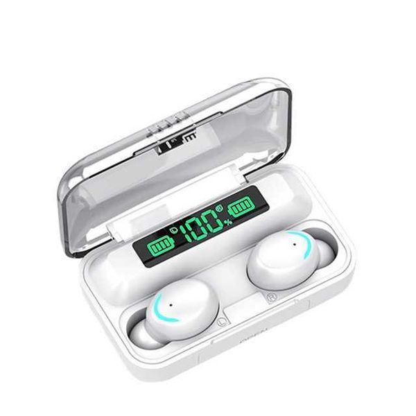 

bluetooth headset sport digital display touch in headset f9-5c bluetooth headset