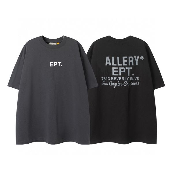 

men's plus tees & polos round neck embroidered and printed polar style summer wear with street pure cotton ef31e, Black;brown