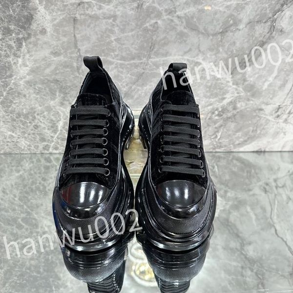 

2023 new casual shoes mens white leather calfskin sneakers shoes comfort outdoor trainers men women walking 39-46, Black