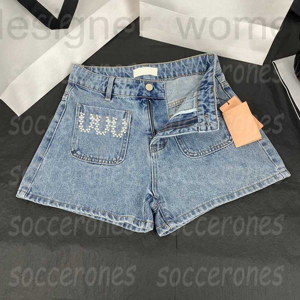 

women's plus size pants luxuriouswomen denim short back shinny letters shorts summer mini foyo, Black