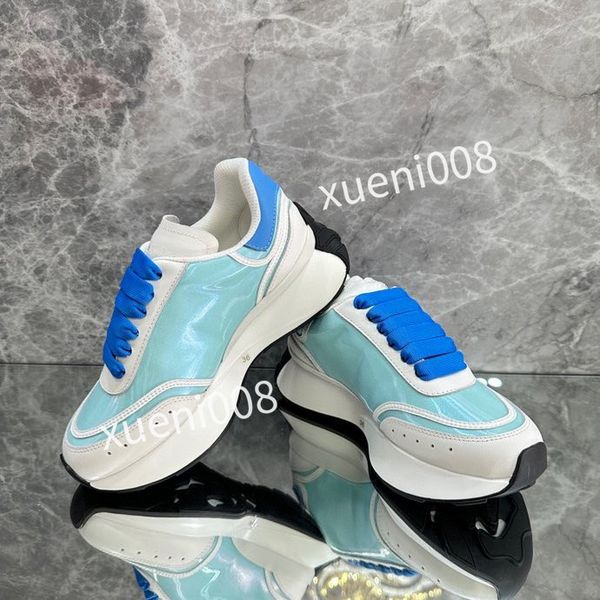 

new mens casual shoes designer leather lace-up sneaker fashion running trainers letters woman shoes flat printed gym sneakers2023, Red;white