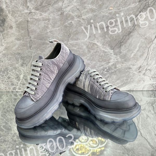 

2023 new luxurys women shoes casual shoes office sneakers designer man running outdoor sports design men's sneaker platform, Black
