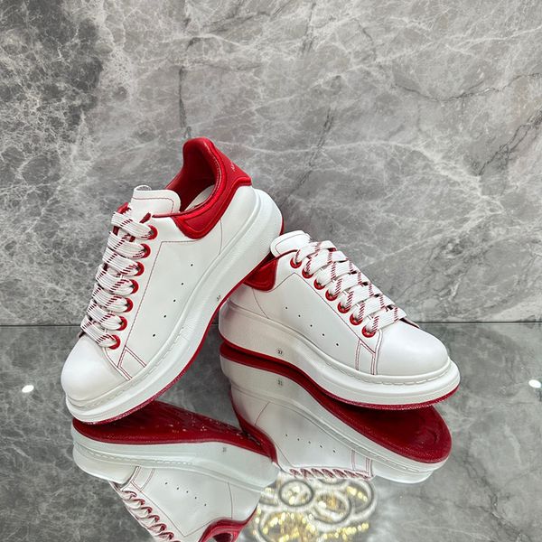 

fashion casual shoes designer mens womens platform men ladies sneaker woman shape outdoor 0511, Black