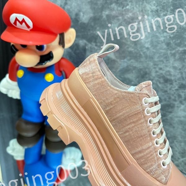 

2023 luxury womens shoes casual shoes office sneakers designer man running outdoor sports design men's sneaker platform, Black