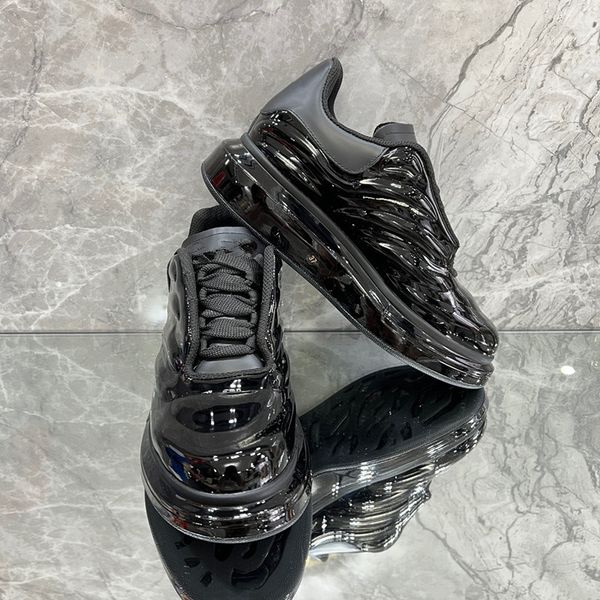 

2023 luxury mens women classic casual shoes sneakers vintage platform multicolor trainer sneakers designer outdoor 0511, Black