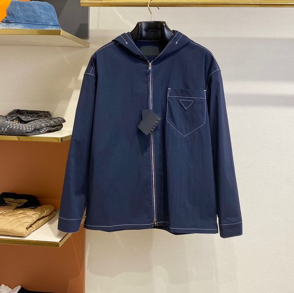 

men's plus size outerwear & coats sizehoodies hoodies suit hooded casual fashion color stripe printing asian size wild breathable long, Black;brown