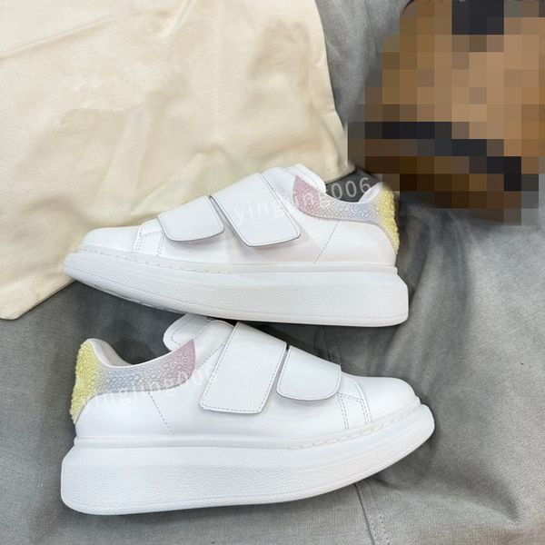 

new men designer fashion casual shoes leather lace-up sneaker fashion lady flat running trainers letters gym sneakers2023, Black