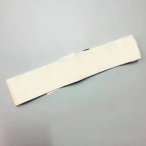 

sport designer headband lady luxury hair jewelry for all seasons accessories stripe elasticity large size soft hairband cute unique comforta, Silver