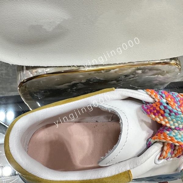 

2023men womens brand quality designers sneakers camouflage casual shoes stylist shoes checkered studded flats mesh trainers, Black