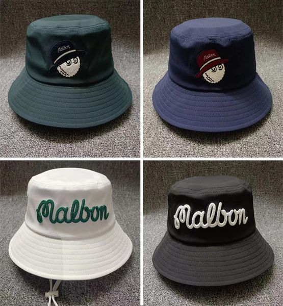 

wide brim hats bucket malbon winter hat knitted golf adjustable men women fisherman039s summer sun baseball cap 2212088508745, Blue;gray