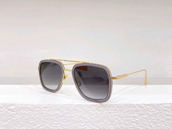 

a dita 006 original designer sunglasses mens famous fashionable retro luxury brand eyeglass fashion design, White;black