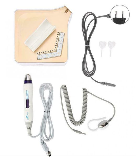 

rf radio frequency eye care device microcurrent anti wrinkle eye massager skin care tool dark circles eye bags removal