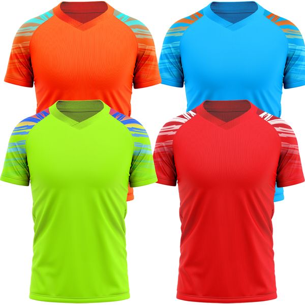 

panpasi kid soccer jersey boys girls youth shirts and shorts set oem diy custom printing jersey personalized football jersey soccer shirts a, Black