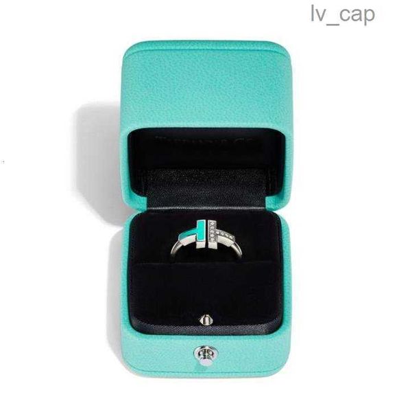 

multi style mother of pearl and diamonds ring promise rings for women men luxury brand t open ring fashion valentines day gift gold rose gol, Silver