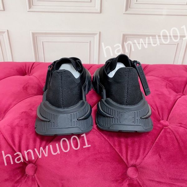 

women designers women's casual shoes men's leather daily training shoes men's and women's outdoor sports shoes, Black