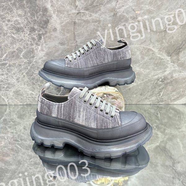 

2023 new luxurys women shoes casual shoes office sneakers designer man running outdoor sports design men's sneaker platform, Black