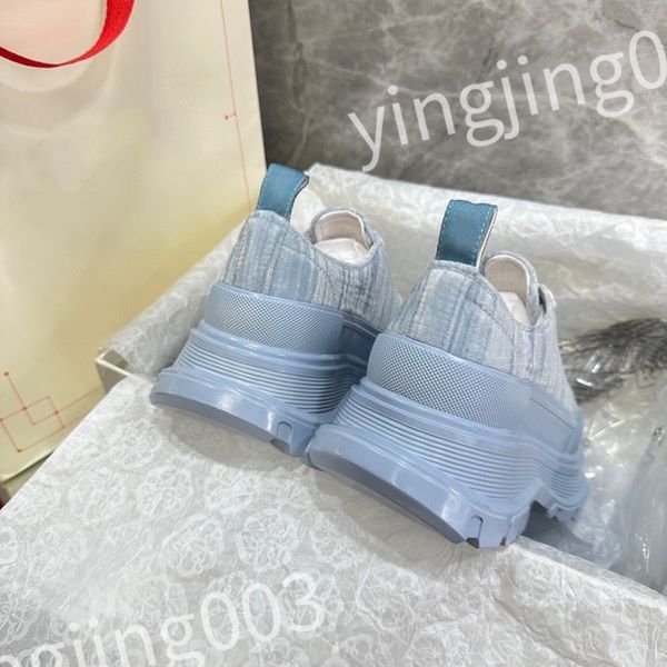 

2023 luxury womens shoes casual shoes office sneakers designer man running outdoor sports design men's sneaker platform, Black